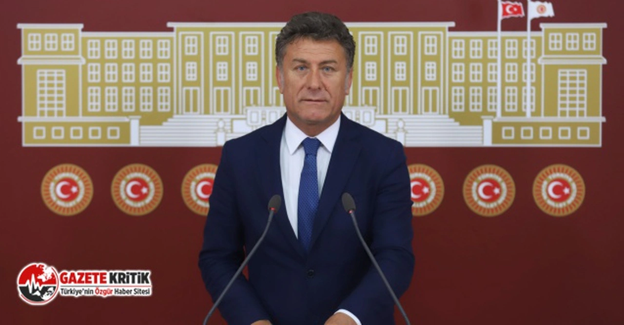 CHP'li Sarıbal:“Çiftçi buğdayını ot diye satıyor”