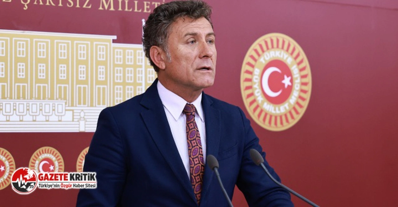 CHP'li Sarıbal:Şeker krizi fabrikaların özelleştirilmesiyle başladı