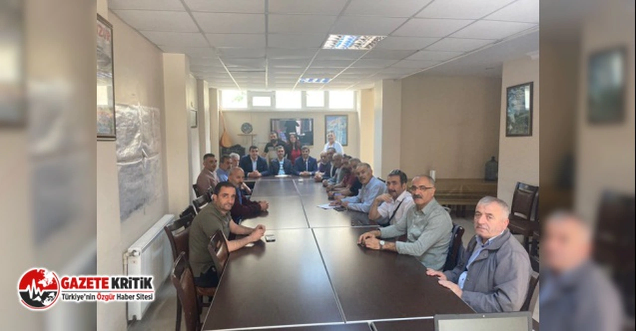 CHP'li Şaroğlu ve Karasu, “Milletin Sesi” mitingi için alanlarda