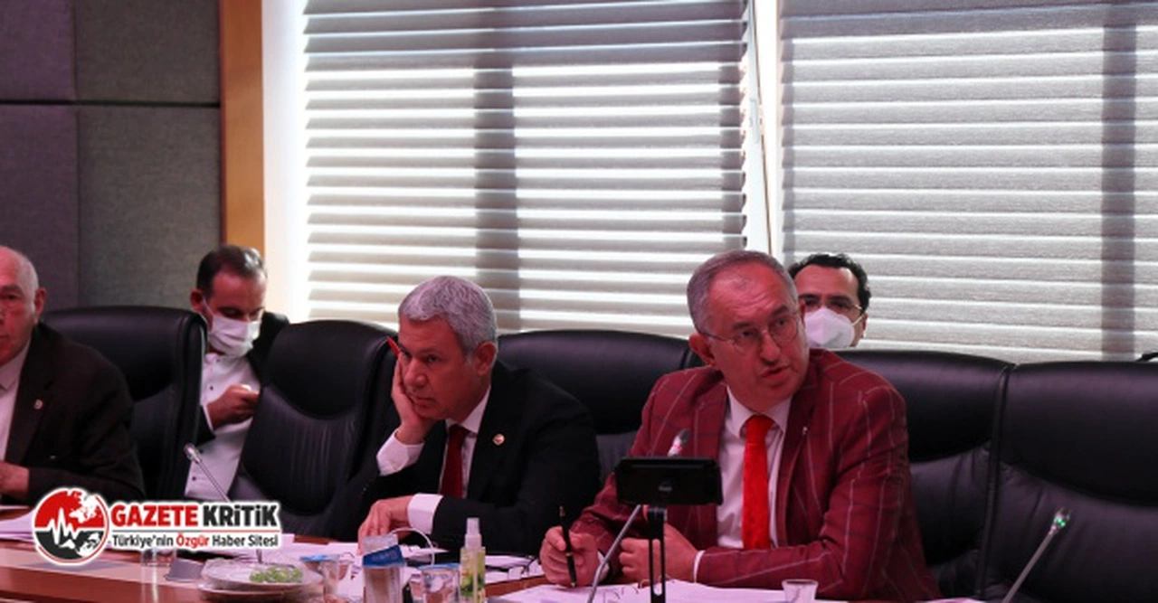 CHP'li Sertel:“Afyonkarahisar’da petrol bulunup üzeri betonla kapatıldı mı?”