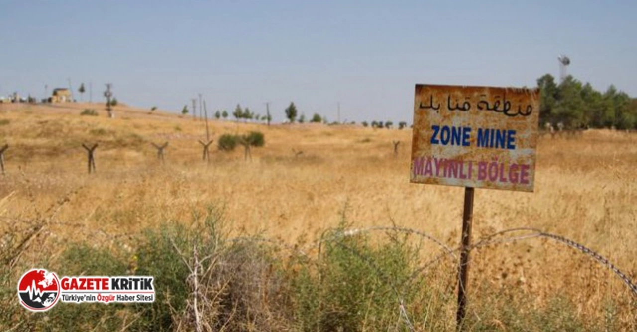 CHP'li Sertel:Mayınlı araziler tarıma açılacak diye temizlendi sınırlarımız yol geçen hanına döndü