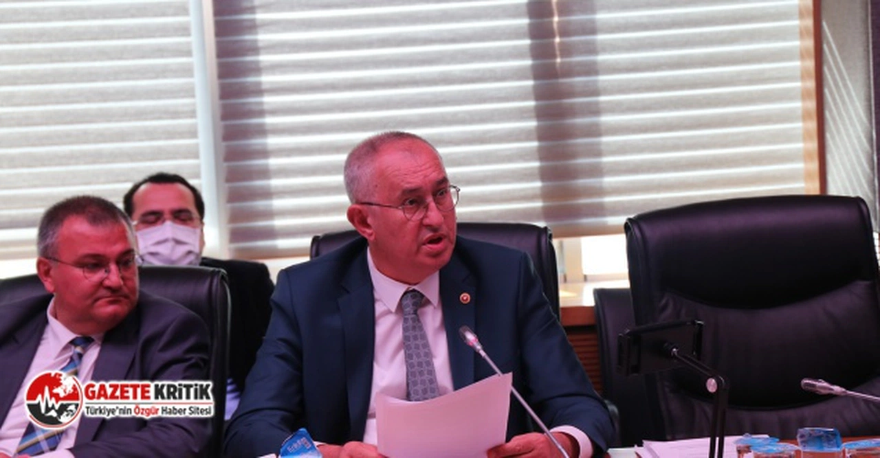 CHP'li Sertel:Türkiye Denizcilik İşletmeleri yönetiminde denizci yok!