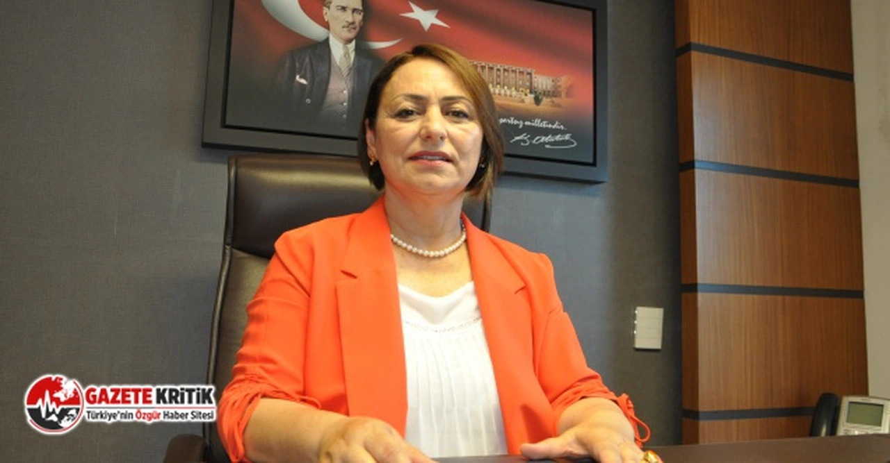 CHP'li Şevkin:Kadınlar iş yaşamı dışında tutuluyor!