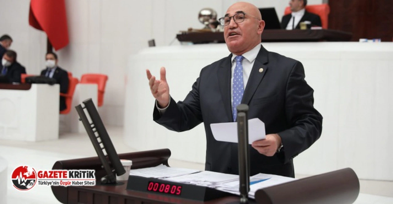CHP'Lİ TANAL:SARAY’DAKİLER, GENÇLER SAYESİNDE SANDIKTA YENİLECEK!