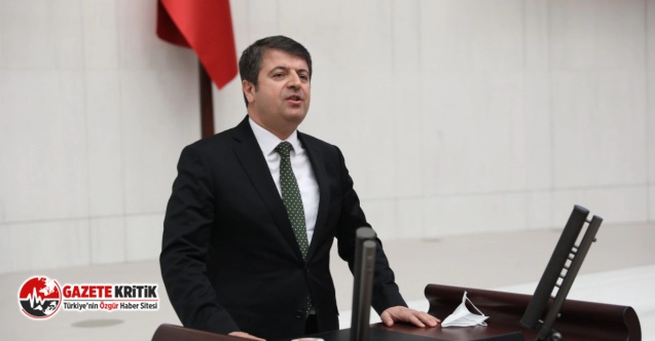 CHP'Lİ TUTDERE’DEN ANNELER GÜNÜ MESAJI