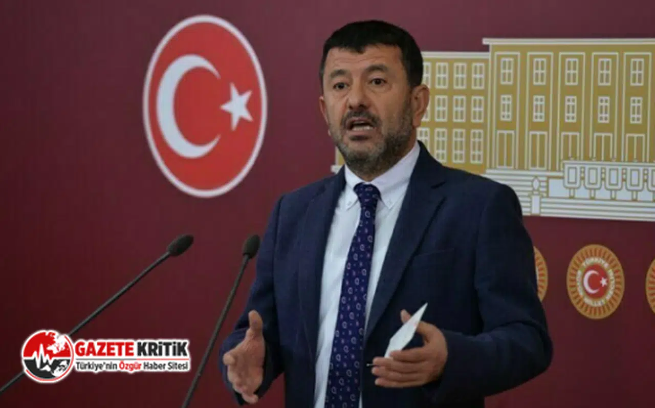 CHP'li Veli Ağbaba: Engelli yurttaşlarımız kendi kaderlerine terk edilmektedir