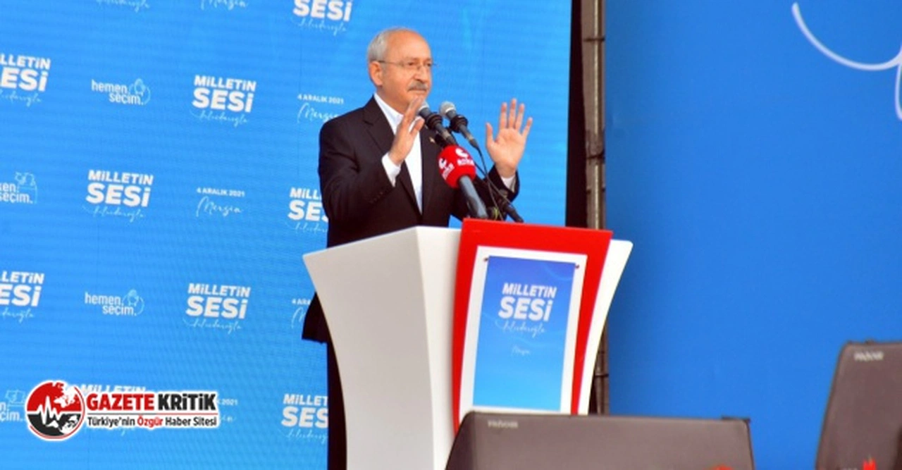 CHP 'Milletin Sesi' mitingleri için hazırlıklara başladı: İlk durak Bursa