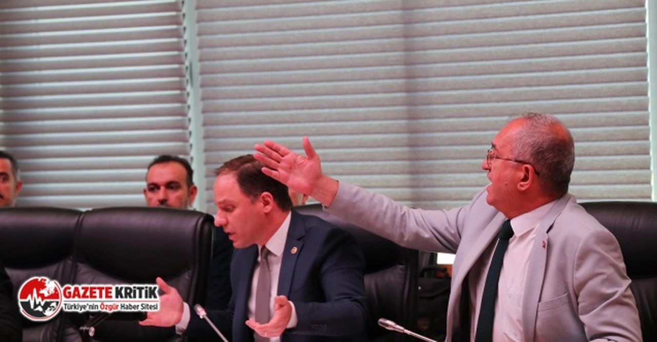CHP Milletvekilleri Et ve Süt Kurumu toplantısını terk etti
