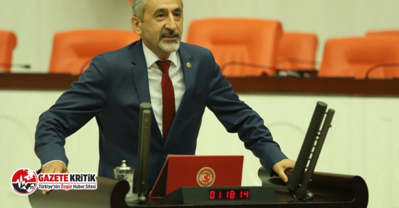 CHP'NİN DOKTOR VEKİLİ:MUAYENE İÇİN EL OKUMA SİSTEMİ GERİ GELİYOR, VURGUN PEŞINDELER