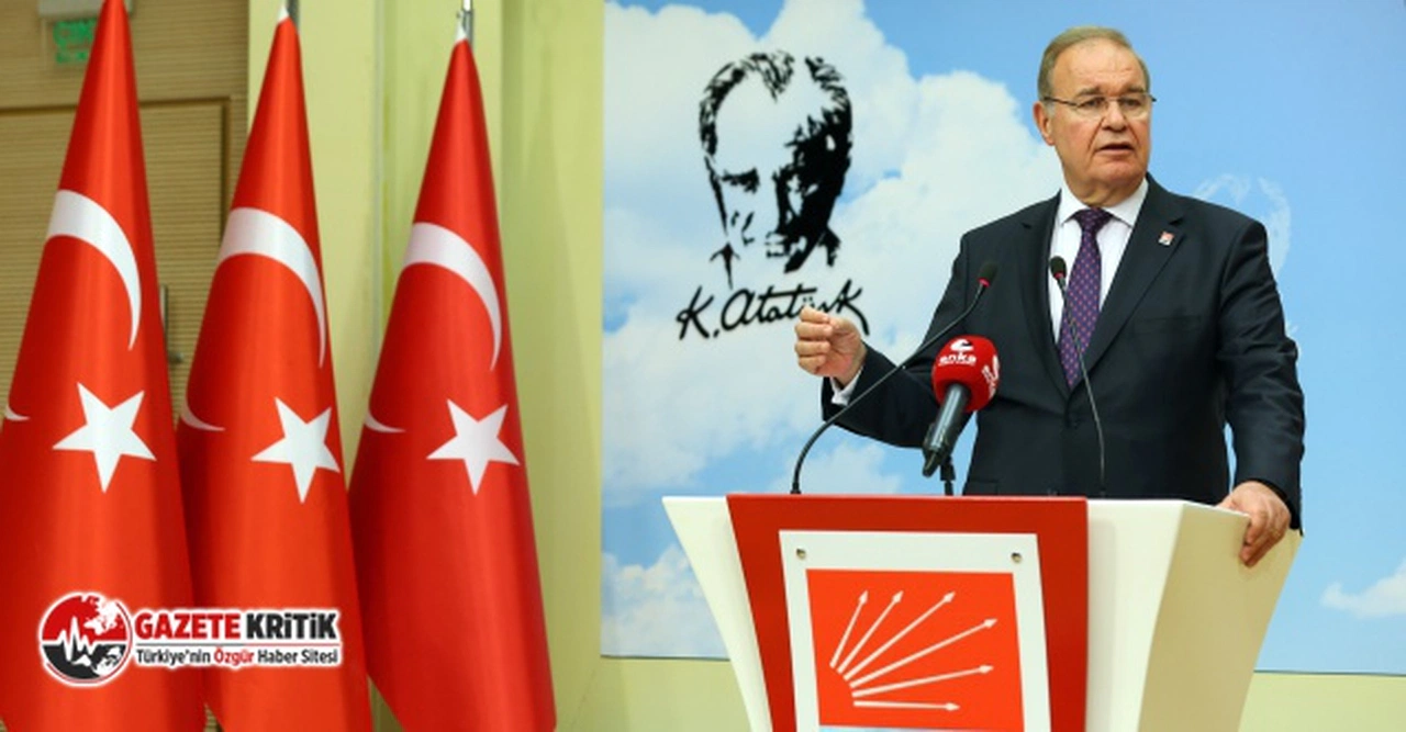 CHP PM Sonuç Bildirgesi: “BU ÜLKEYE ADALETİ YA GETİRECEĞİZ YA GETİRECEĞİZ!