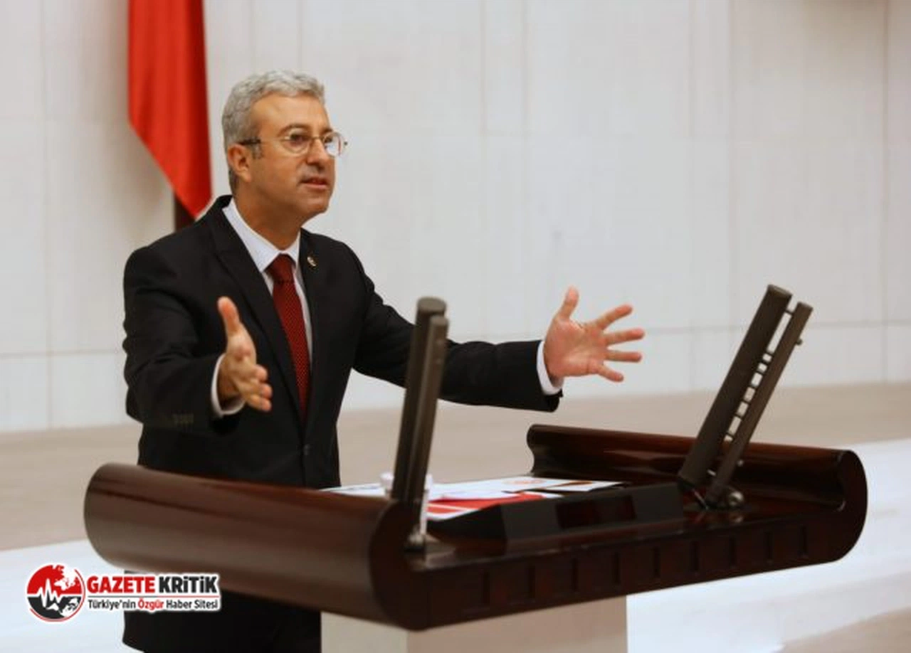 CHP’Lİ ANTMEN ‘AKP KADINA KARŞI; CHP İSE KADINA ŞİDDETE KARŞI’