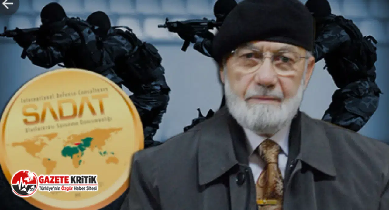 CHP’Lİ ANTMEN: ‘SADAT DARBE Mİ PLANLIYOR?