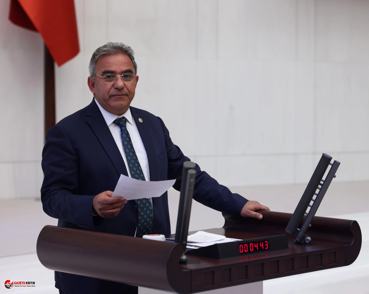 CHP’Lİ BUDAK: “VARLIK FONUNDA İÇİ BOŞALTILAN ŞİRKETLER ÖZELLEŞTİRİLECEK”