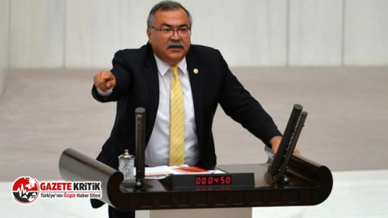 CHP’Lİ BÜLBÜL’DEN KAFTANCIOĞLU KARARI YORUMU: BU KARAR İSTANBUL SEÇİMLERİNİN HAZIMSIZLIĞIDIR