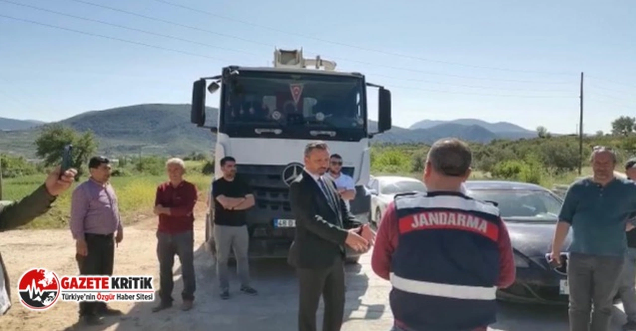 CHP’li Erbay bölgede yaşayan yurttaşlar adına Muğla’daki şirketlere seslendi