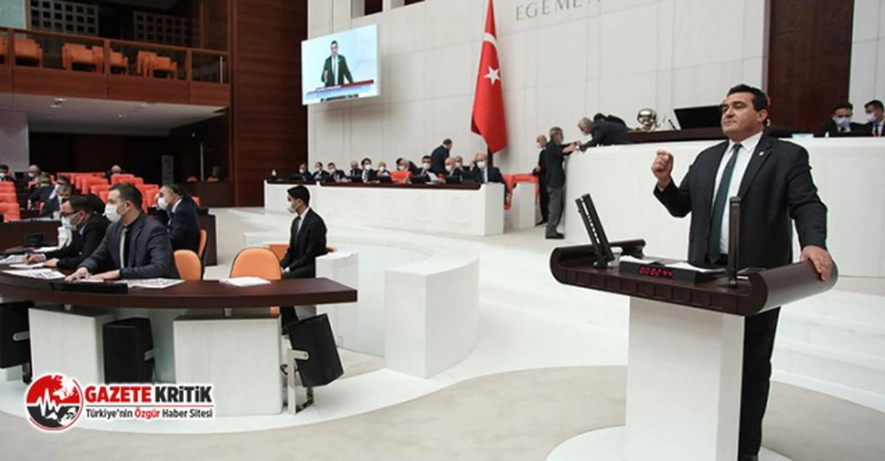 CHP’Lİ KARASU: YABANCILARA KONUT SATIŞI İKİ YIL SÜREYLE YASAKLANSIN