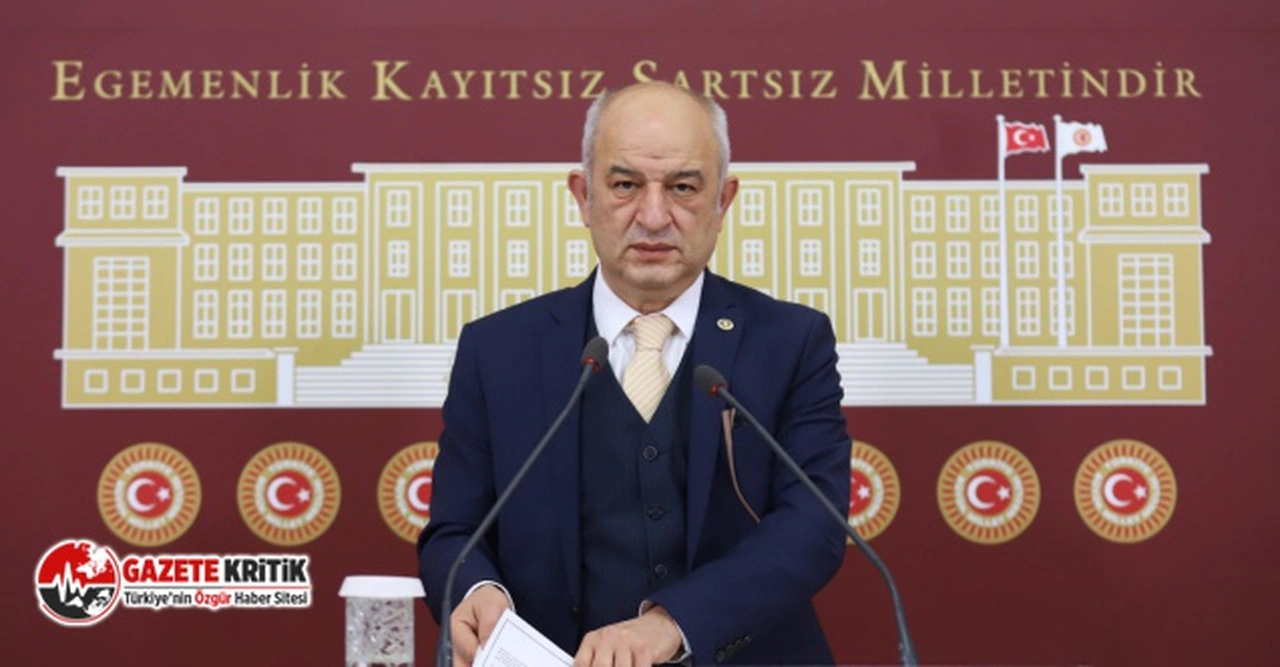 CHP’Lİ KASAP: “DSÖ MAYMUN ÇİÇEĞİ VİRÜSÜNÜN YAYILMASININ HIZLANACAĞI UYARISINDA BULUNURKEN SAĞLIK BAKANI “MÜSTERİH OLUN” DİYOR!
