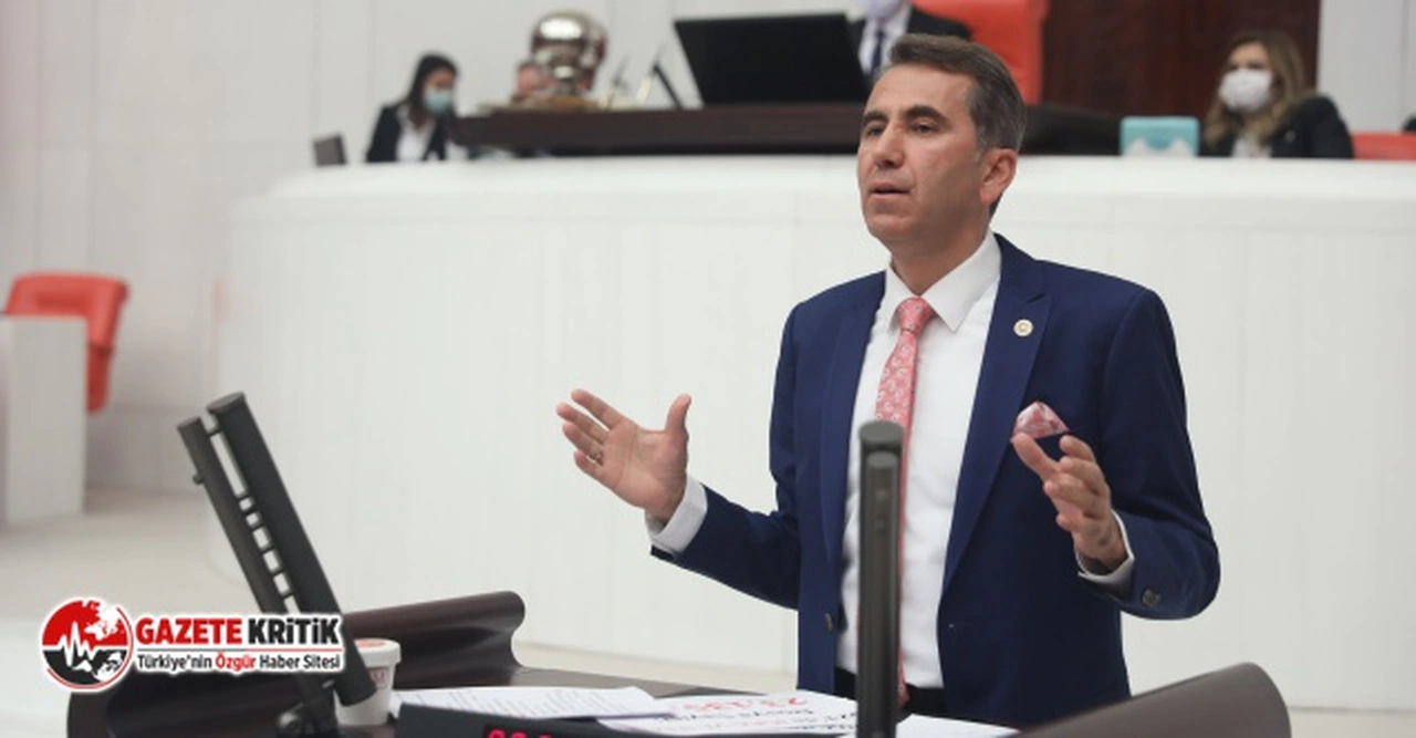 CHP’li Serkan Topal: 1 Mayıs en evrensel değerdir