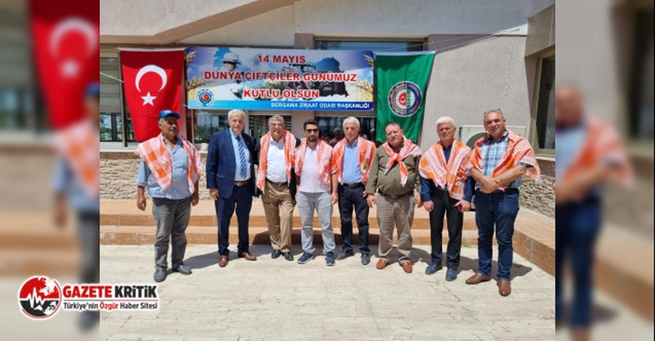 CHP’li Sındır, “tarım yoksa aydınlık bir gelecek de yok!”