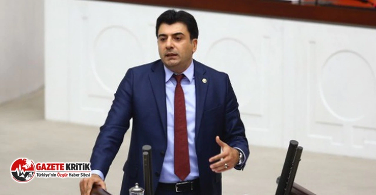 CHP’li Zeynel Emre, ‘barajsız’ dönemin hâkim ve savcılarını TBMM gündemine taşıdı