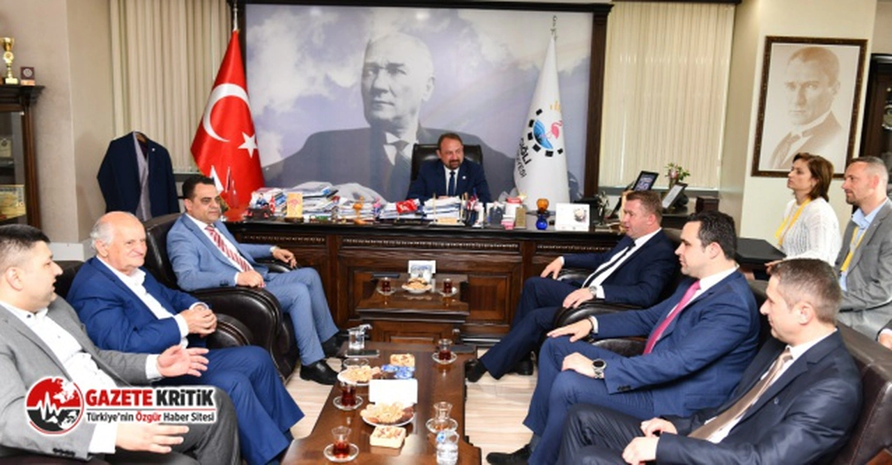 Çiğli Festivale Hazır: Kuzey Makedonya İçişleri Bakanı Çiğli’ye Geliyor