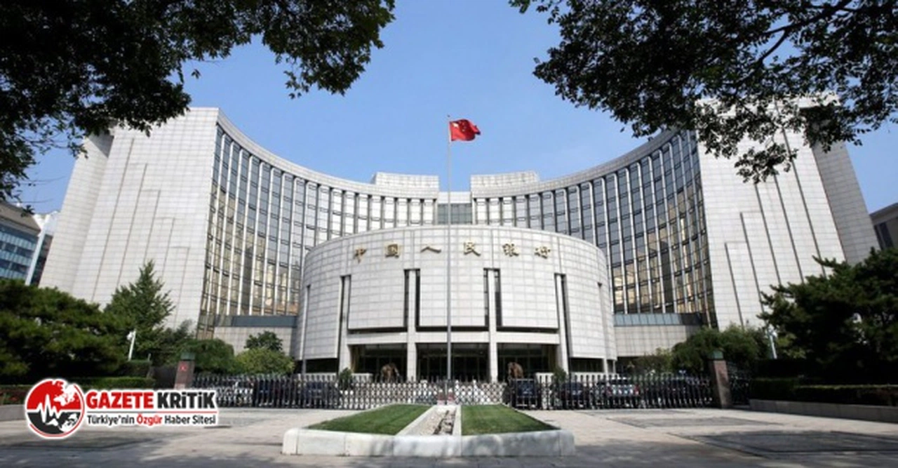 Çin Merkez Bankası'ndan faiz indirimi