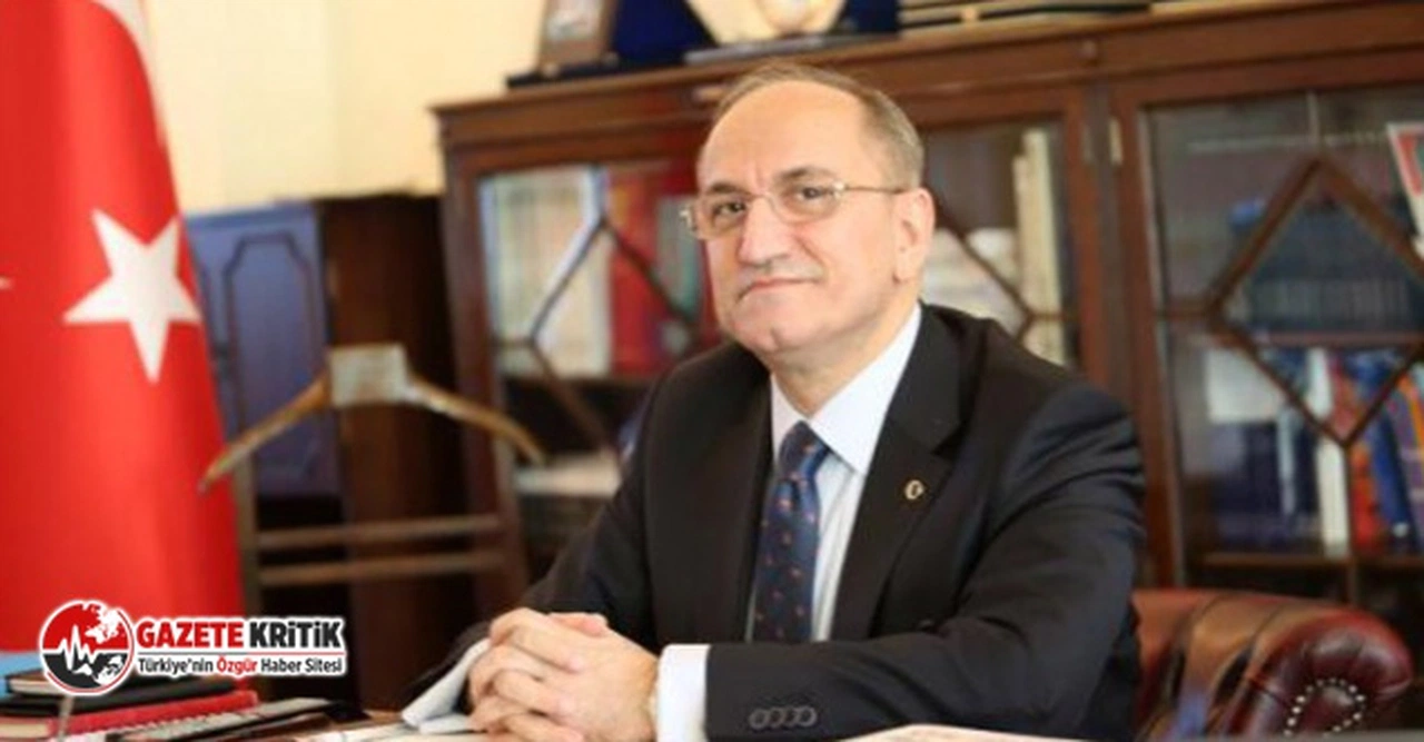 DEVA Partisi Dışişleri ve Güvenlik Politikaları Koordinatörü Emekli Büyükelçi Abdurrahman Bilgiç oldu