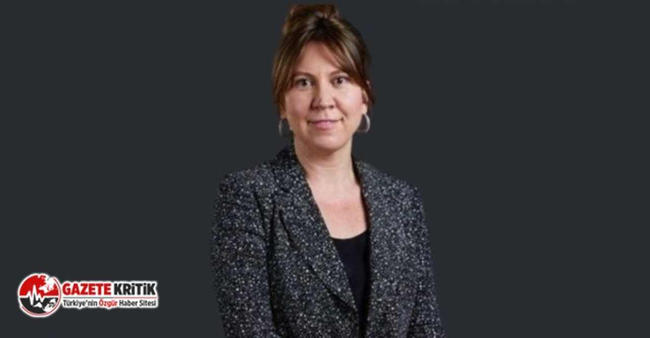 DEVA Partisi Genel Başkan Yardımcısı Yasemin Bilgel istifa etti