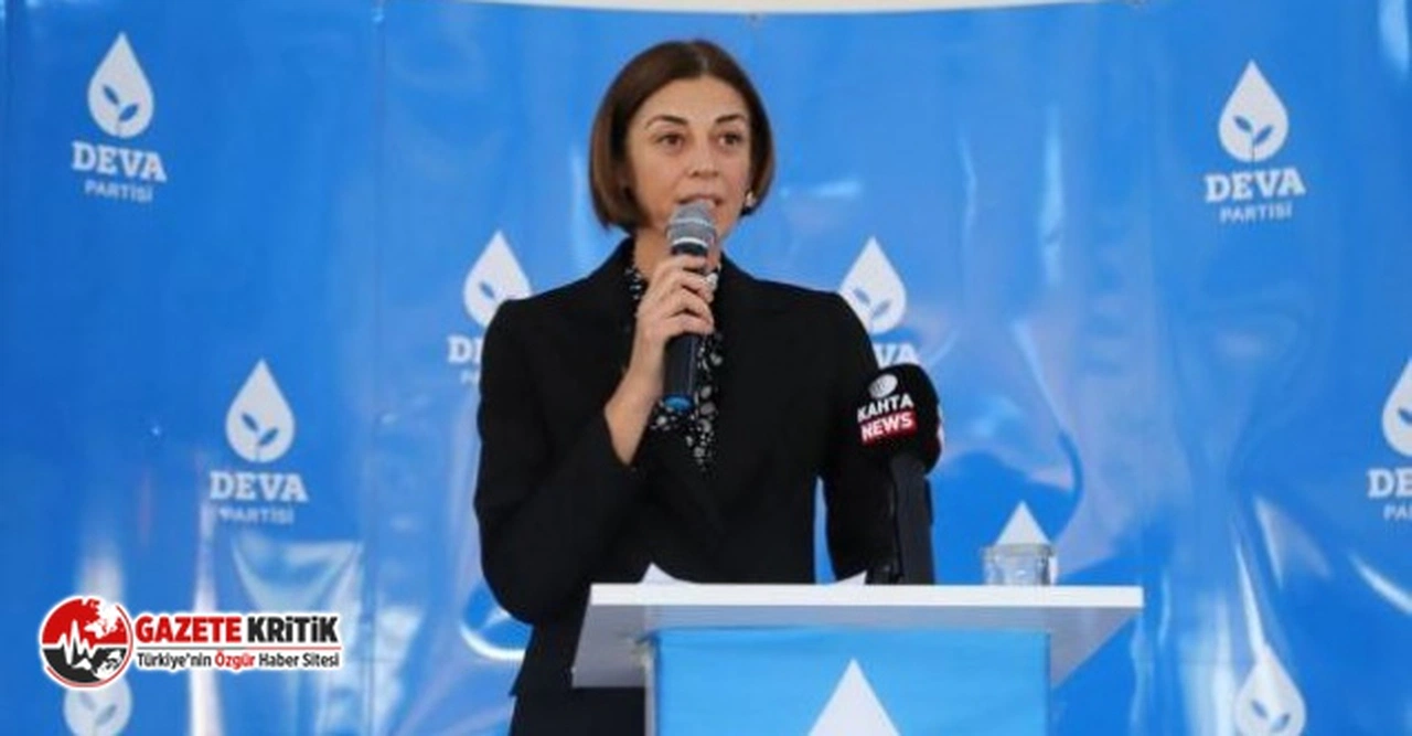 DEVA Partisi: ‘Yasaklar çoğaldıkça insanlar sanat ve özgürlükler için daha çok haykıracaklar'