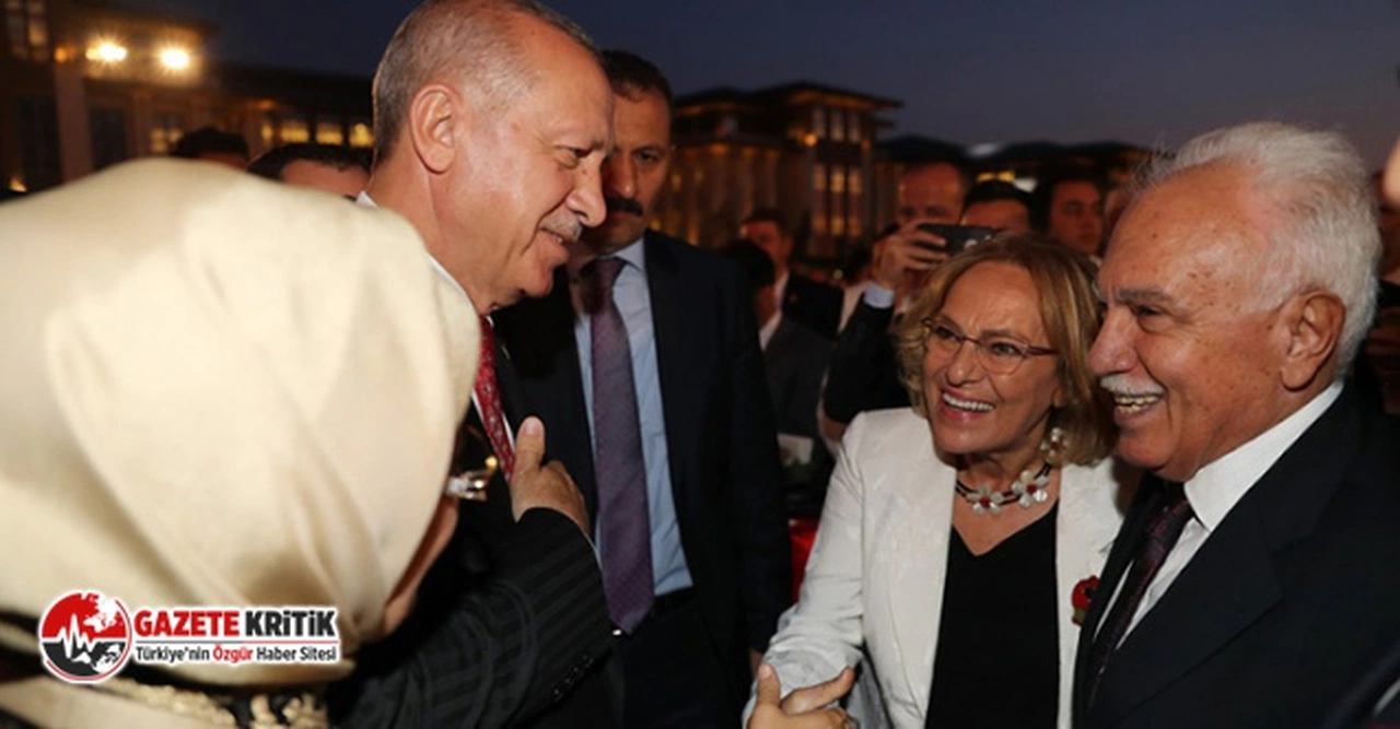 Doğu Perinçek'ten Erdoğan'ın sözlerine tam destek!