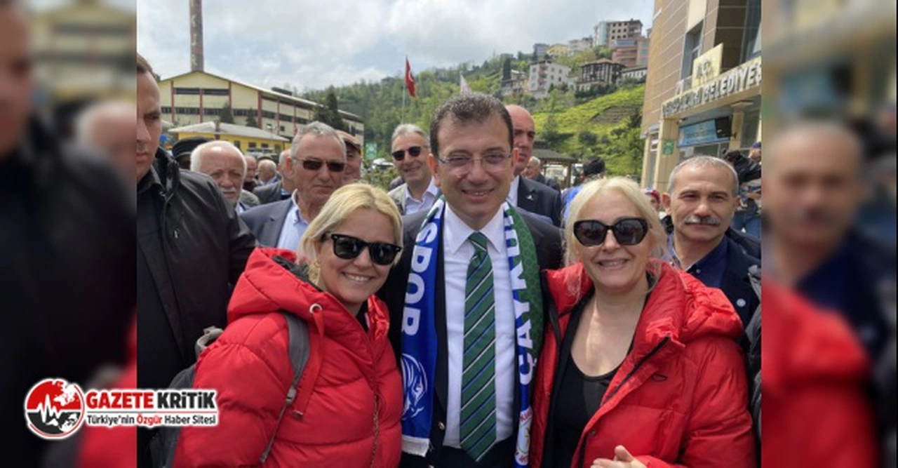 Ekrem İmamoğlu: Bir kişi değil, millet kazanacak