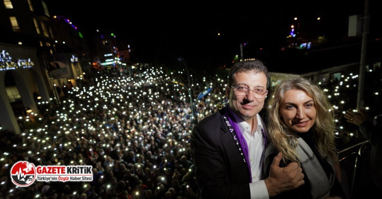 Ekrem İmamoğlu:En iyisini ben bilirim diyenlerden çok çektik