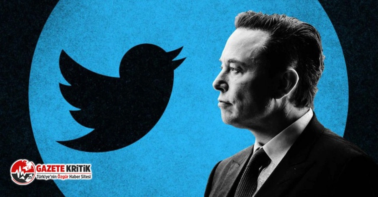 Elon Musk: Twitter'ı satın almamla ilgili anlaşma askıya alındı
