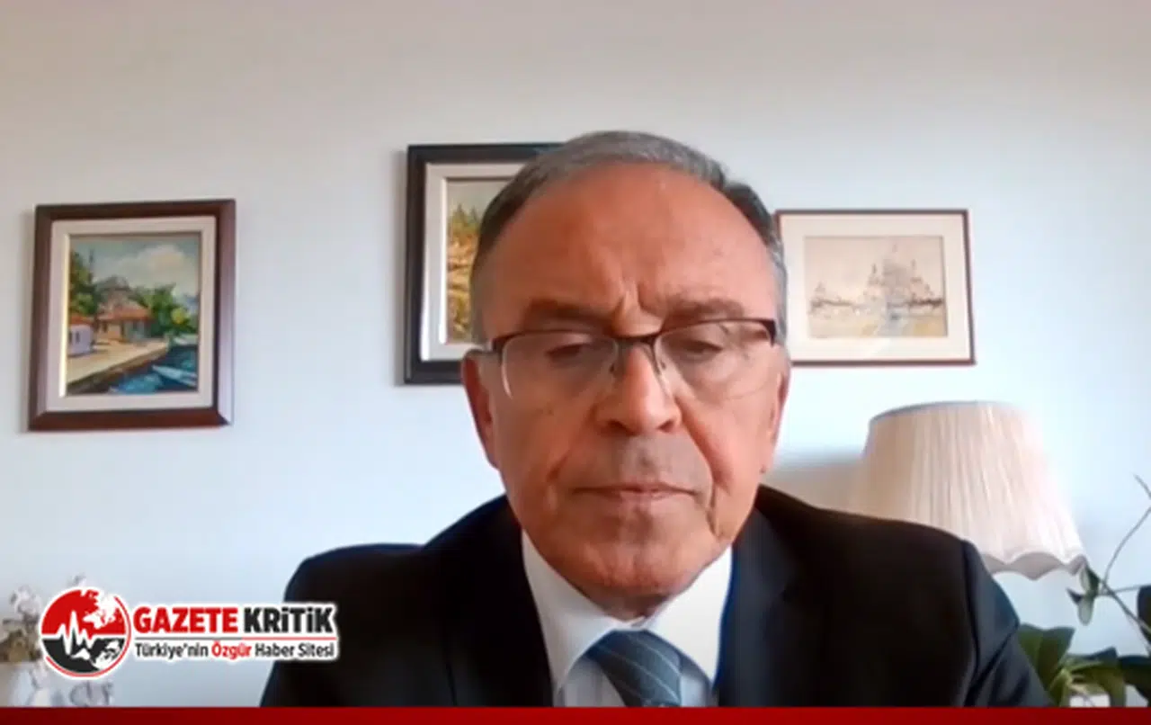 Emekli Tümgeneral Ahmet Yavuz Paşa: NATO üyeliğine oldum olası karşı çıkarım