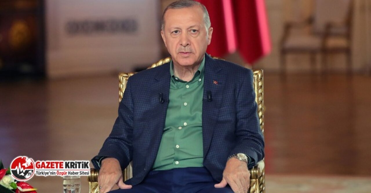 Erdoğan:1 milyon Suriyeli kardeşimizin dönüşünü sağlayacak bir projeyi hayata geçireceğiz