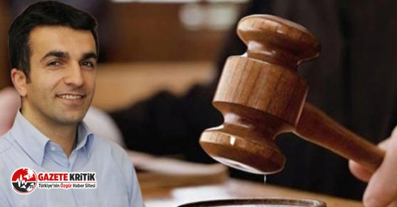 Gazeteci Dinçer Gökçe'nin adalet arayışı sürüyor