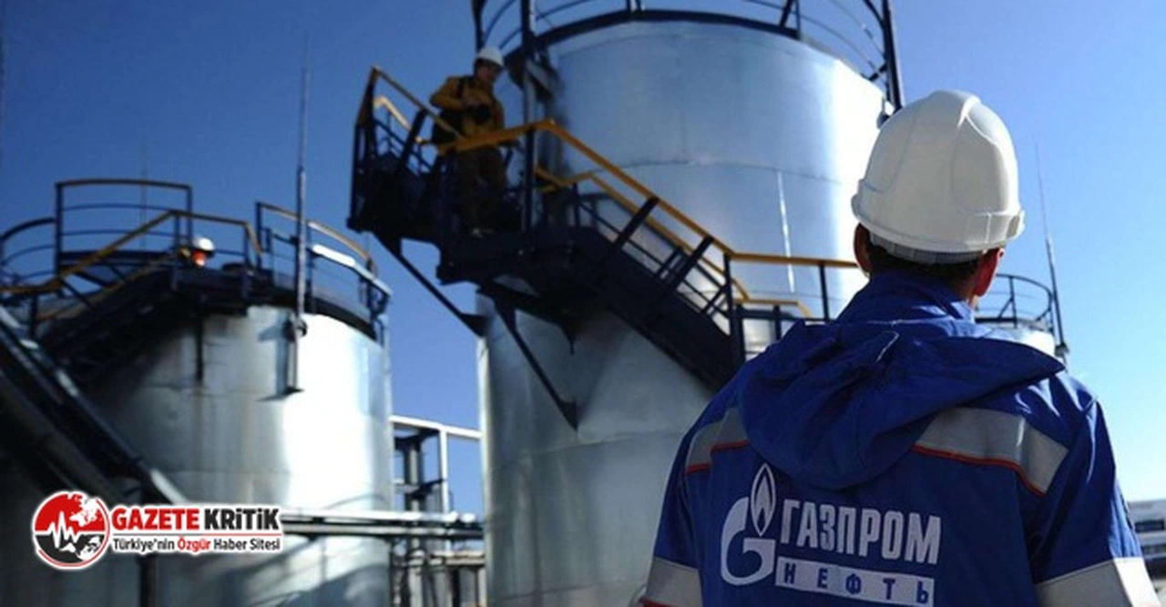 Gazprom, Finlandiya'ya gaz sevkiyatını durduracak