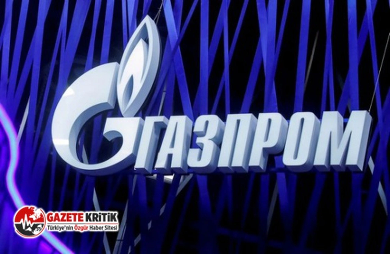 Gazprom, Hollanda’ya gaz sevkiyatını kesti