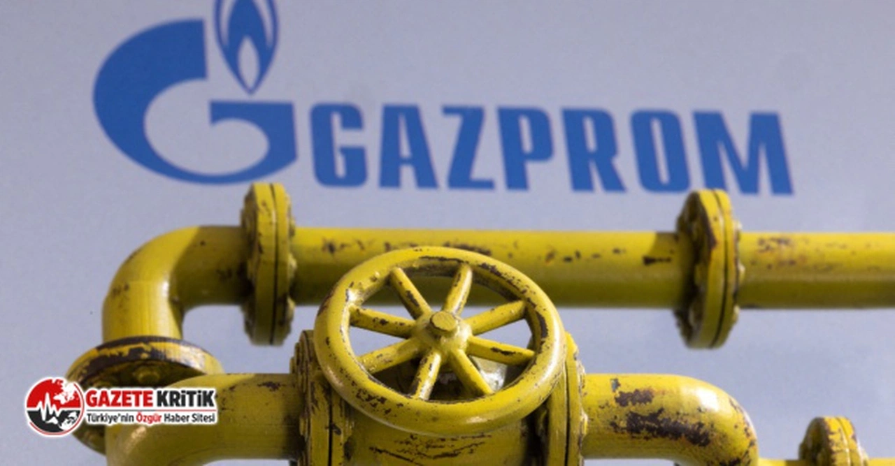 Gazprom: Türkiye’ye Mavi Akım üstünden gaz tedarikine yeniden başladık