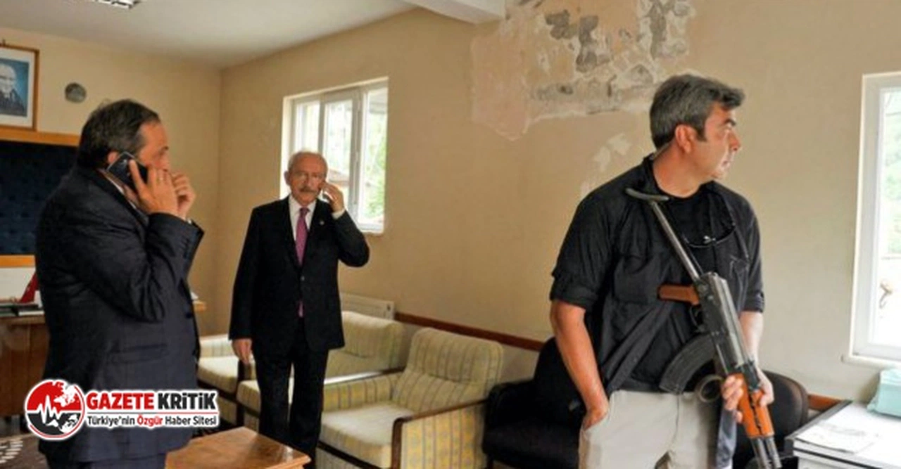 Gelecek Partisi Genel Başkan Yardımcısı: Kılıçdaroğlu öldürülecek ve ülke kaosa sürüklenecekti