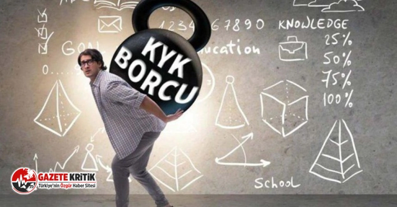 "Gençlerin Borcu Astronomik Rakamlara Dönüştü"