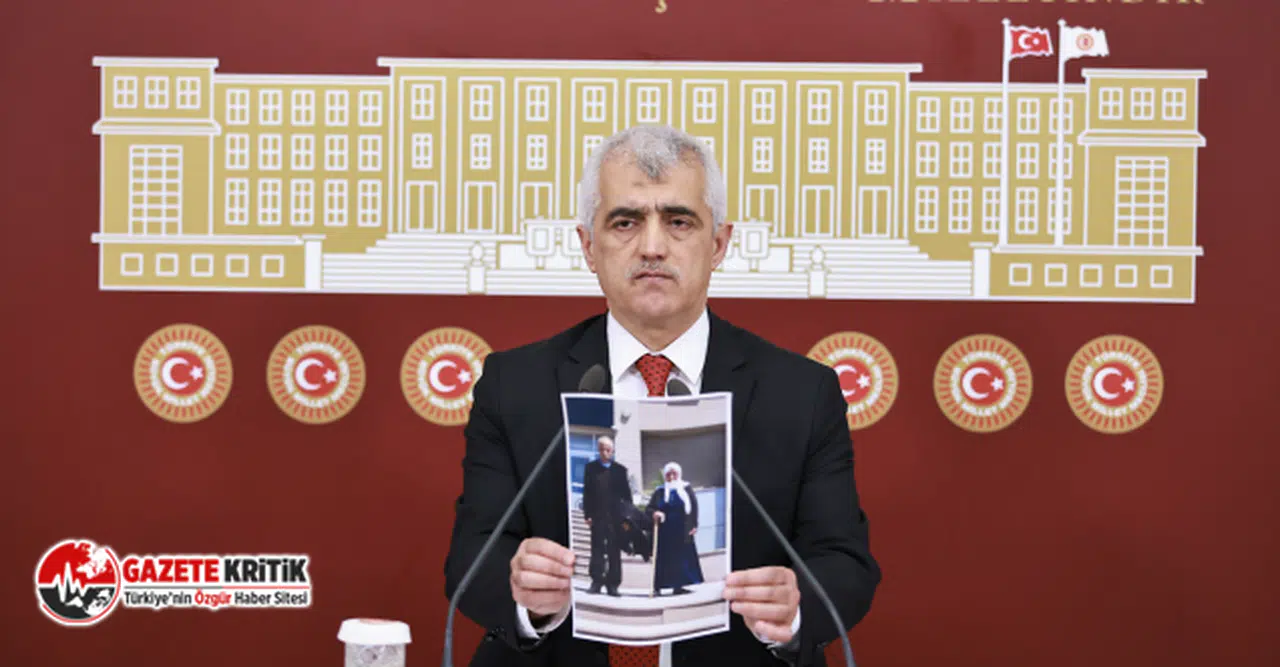 Gergerlioğlu, Cezaevi hak ihlallerini ve Türkiye gündemini değerlendirdi