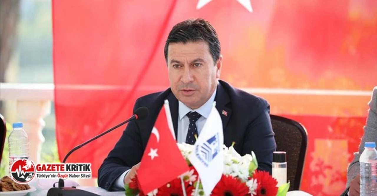 Güneş balçıkla sıvanmaz:Ahmet Aras o iddiaları çürüttü