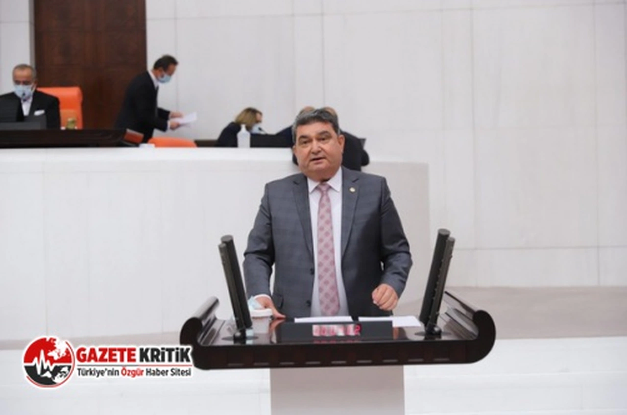 Hazine arazilerinin satılacağını açıklayan Bakan’a CHP’li Gökçel’den Tepki