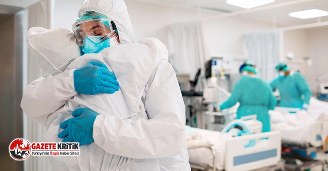 "Hemşireler İnsani Çalışma Koşulları İstiyor"