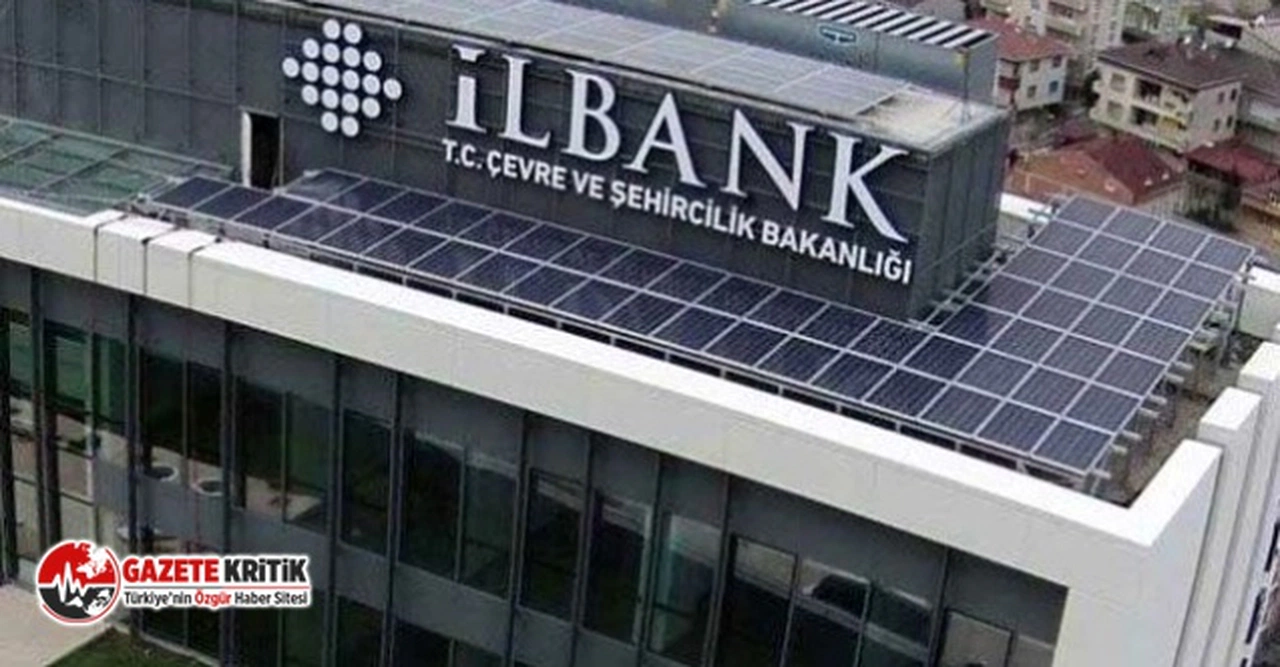 "İLBANK’tan verilen desteğin yüzde 94’ü Cumhur İttifakı ve Kayyum Belediyelere"