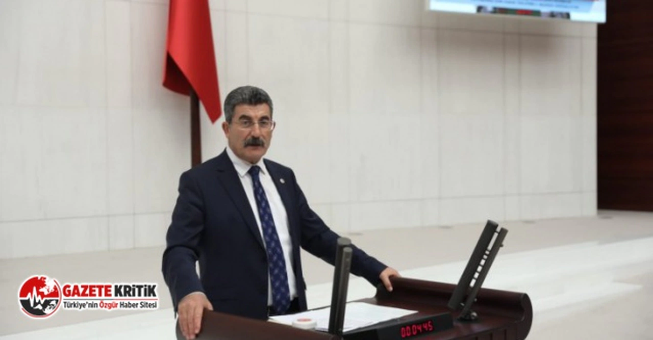 İYİ Partili Ayhan EREL’den ÖSYM Sınav Ücretlerine Tepki