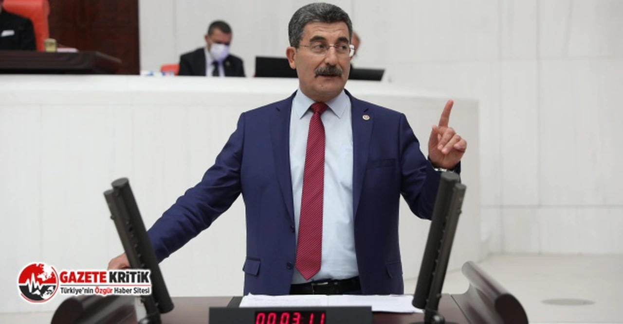İYİ Partili Erel’den “Sığınmacı" Çıkışı: Asıl Beka Meselesi Budur!