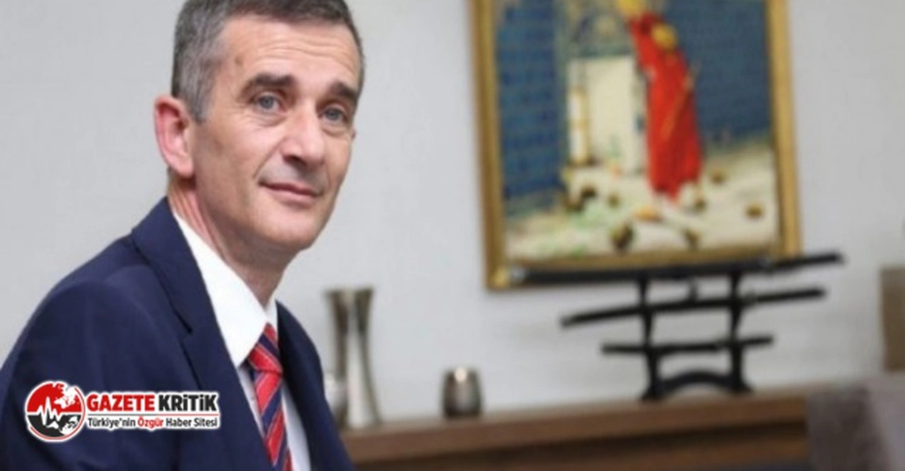 İYİ Partili Ümit Dikbayır: "Ne işimden utandım, ne fiziken çalışmaktan"