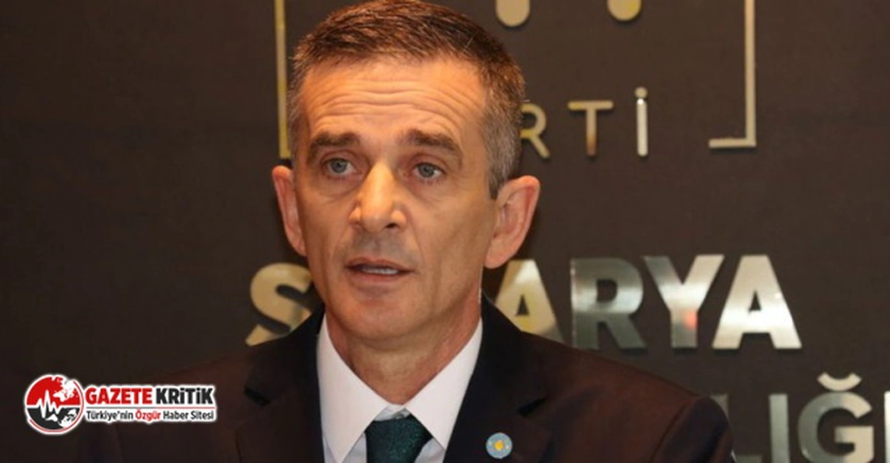 İYİ Partili Ümit Dikbayır, Sakarya'daki esnafın mağduriyetini gündeme getirdi